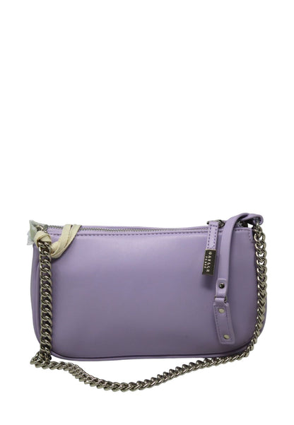 Borsa A Tracolla Donna Gaelle Mini Shoulder Ecopelle Liscio Logo Tpu  GAACW00061