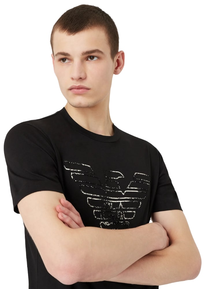 3L1TFM1JPZZ - T-shirt - Emporio Armani
