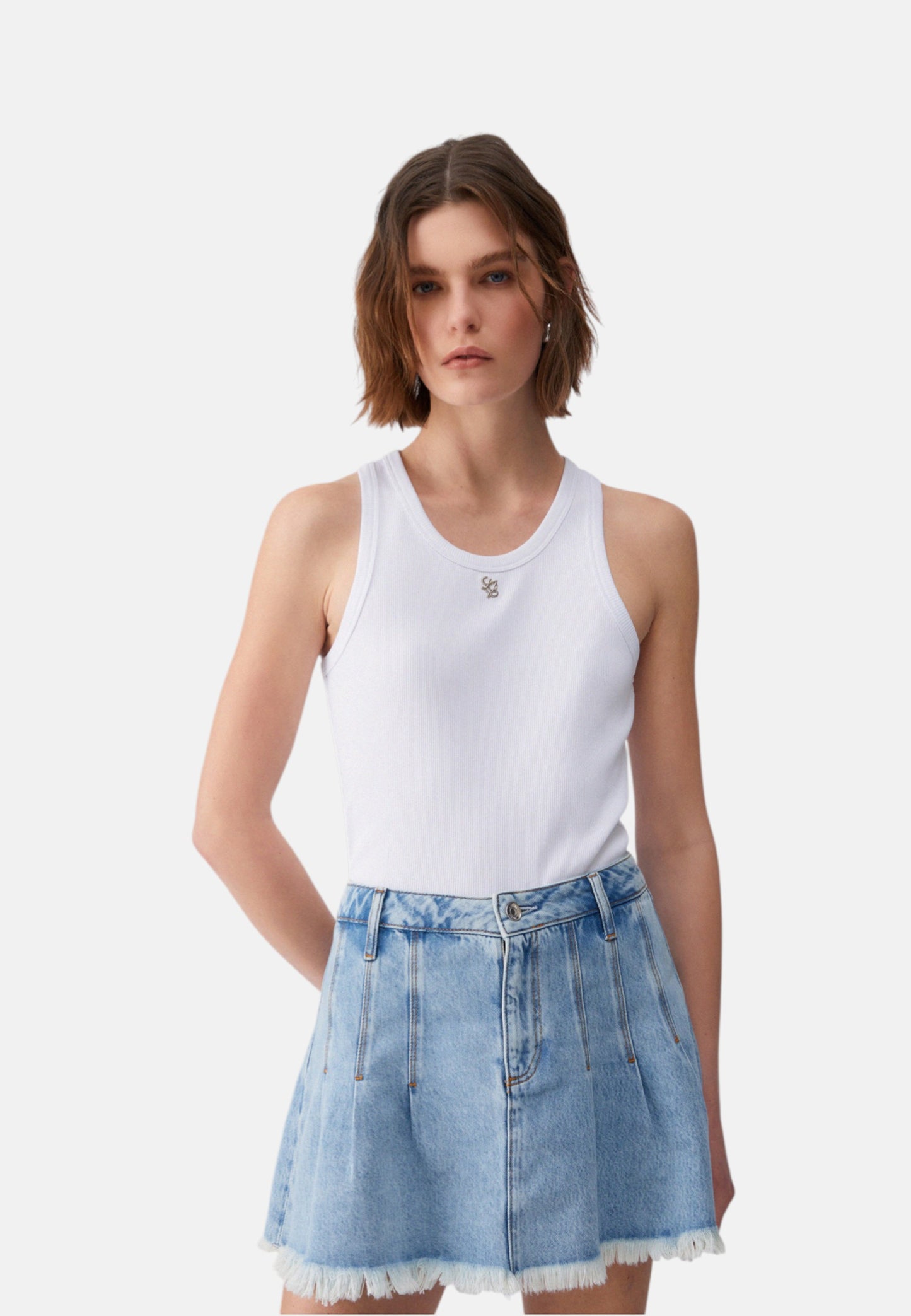 Canotta  Donna Liu Jo   WA6488J4822