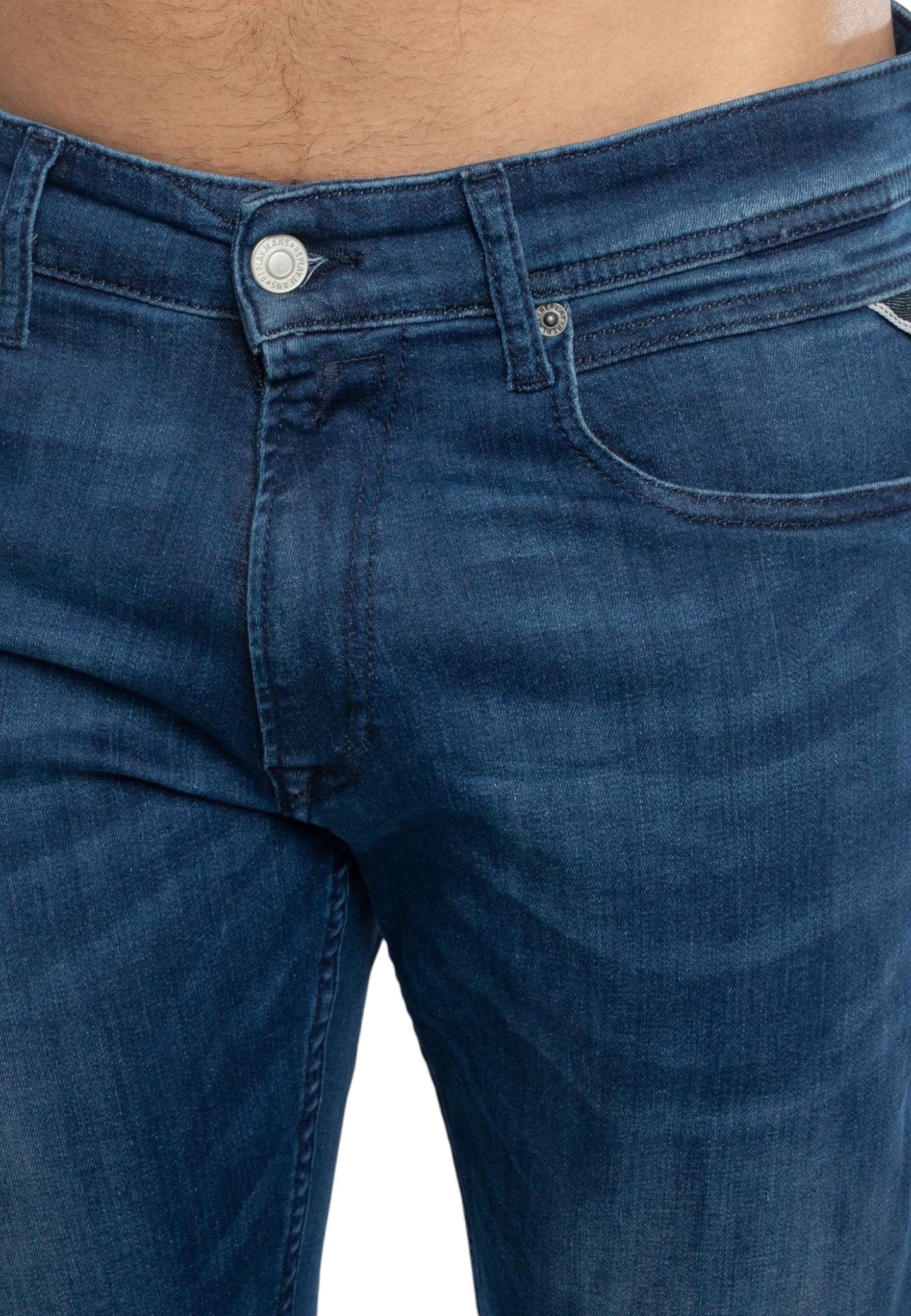 Jeans Straight Fit Uomo Replay  Grover MA972Z.000.41A 783