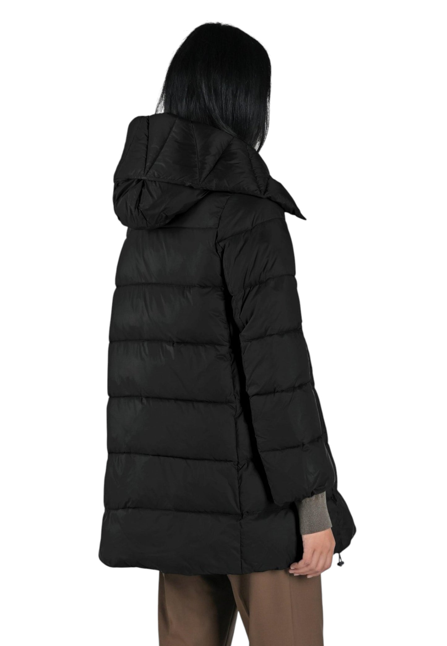 Giacca Invernale Donna Canadian Con Cappuccio Lewisporte 2 CN.G224104W