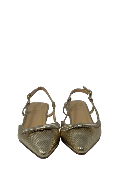 Sling Back  Donna Stefania H 35 mm Monaco STNA4649