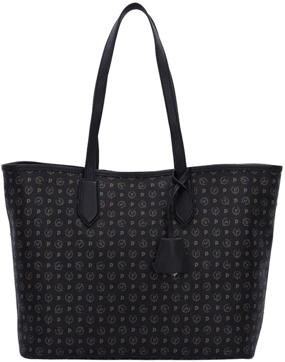 Borsa A Spalla Donna Pollini Shopper Heritage TE8427PP06Q11