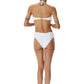 Bikini Pezzo Sotto Donna Moschino   231V2A5921 9503