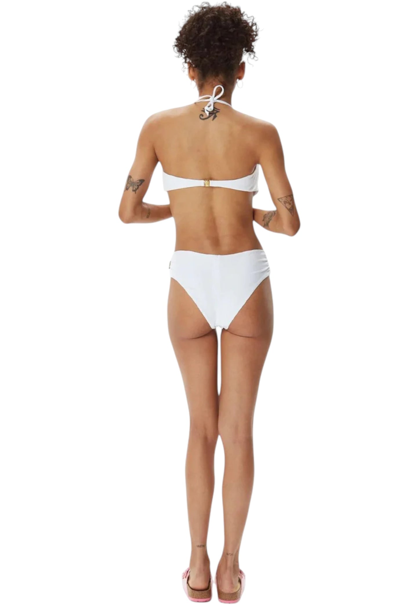 Bikini Pezzo Sotto Donna Moschino   231V2A5921 9503