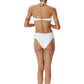 Bikini Pezzo Sotto Donna Moschino   231V2A5921 9503