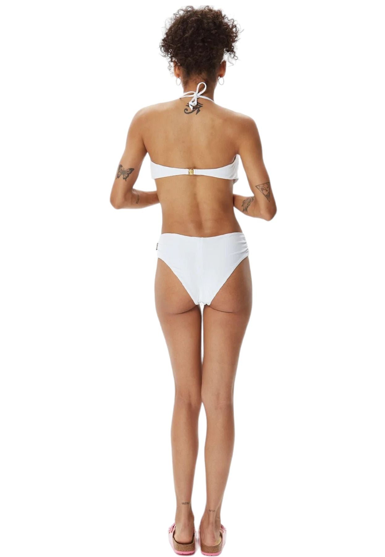 Bikini Pezzo Sotto Donna Moschino   231V2A5921 9503