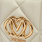 Borsa A Tracolla Donna Love Moschino Embossed  JC4038PP1NLC0