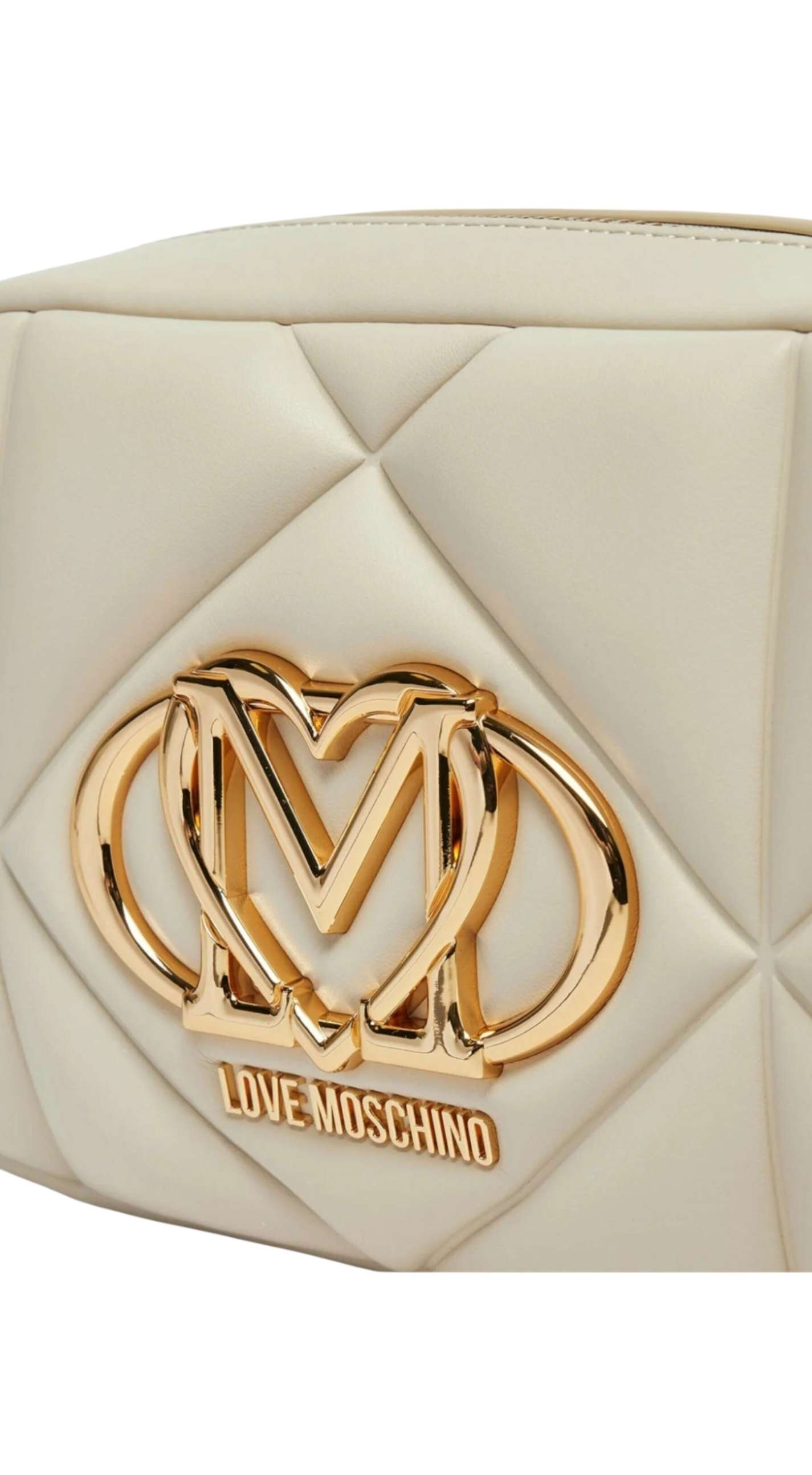 Borsa A Tracolla Donna Love Moschino Embossed  JC4038PP1NLC0