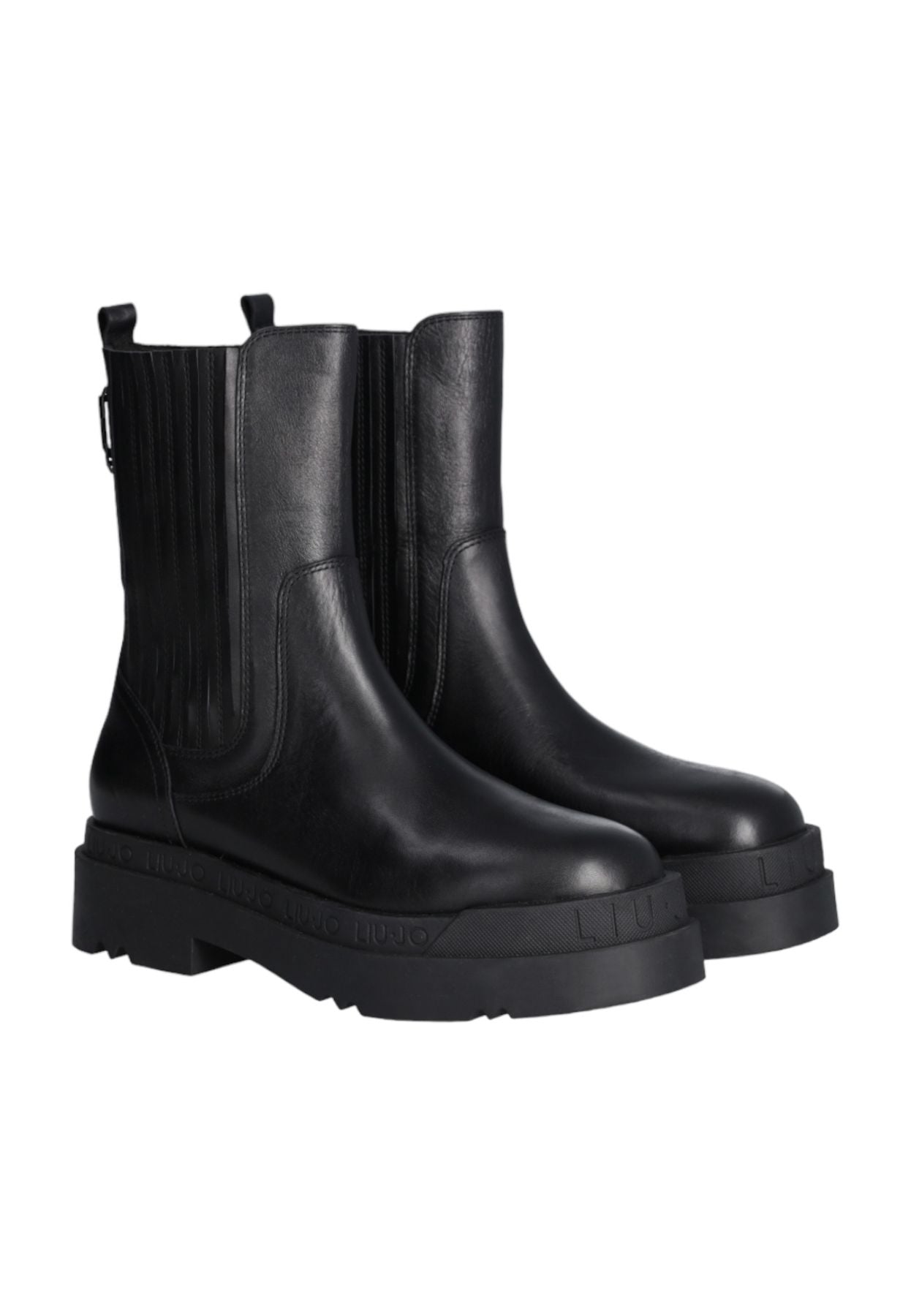 Stivaletti Anfibi Donna Liu Jo   SF3041PX241