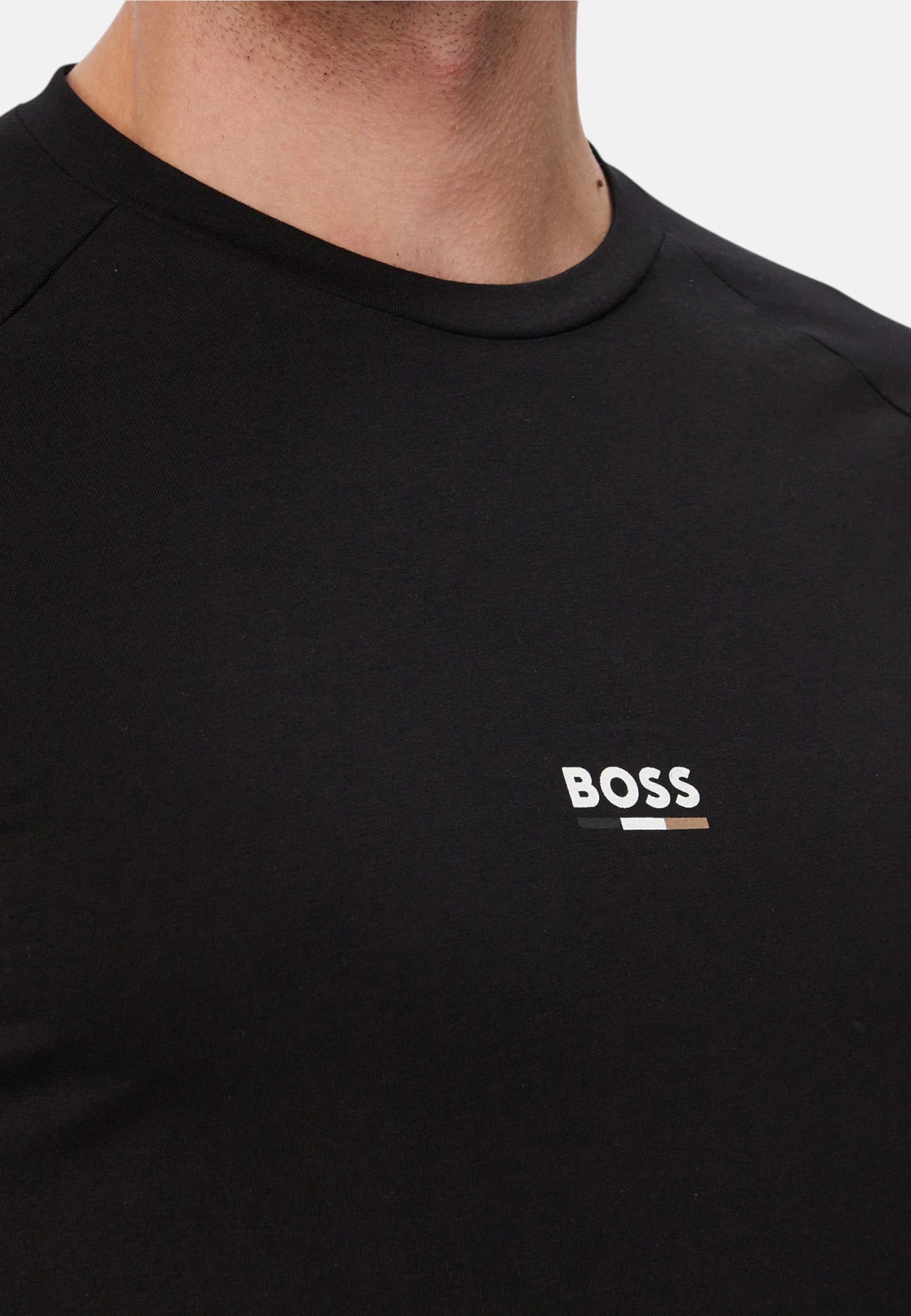 T-Shirt Manica Corta Uomo Boss   50517970