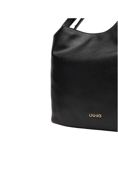 Borsa A Spalla Donna Liu Jo Large Hobo  AF5057E0058