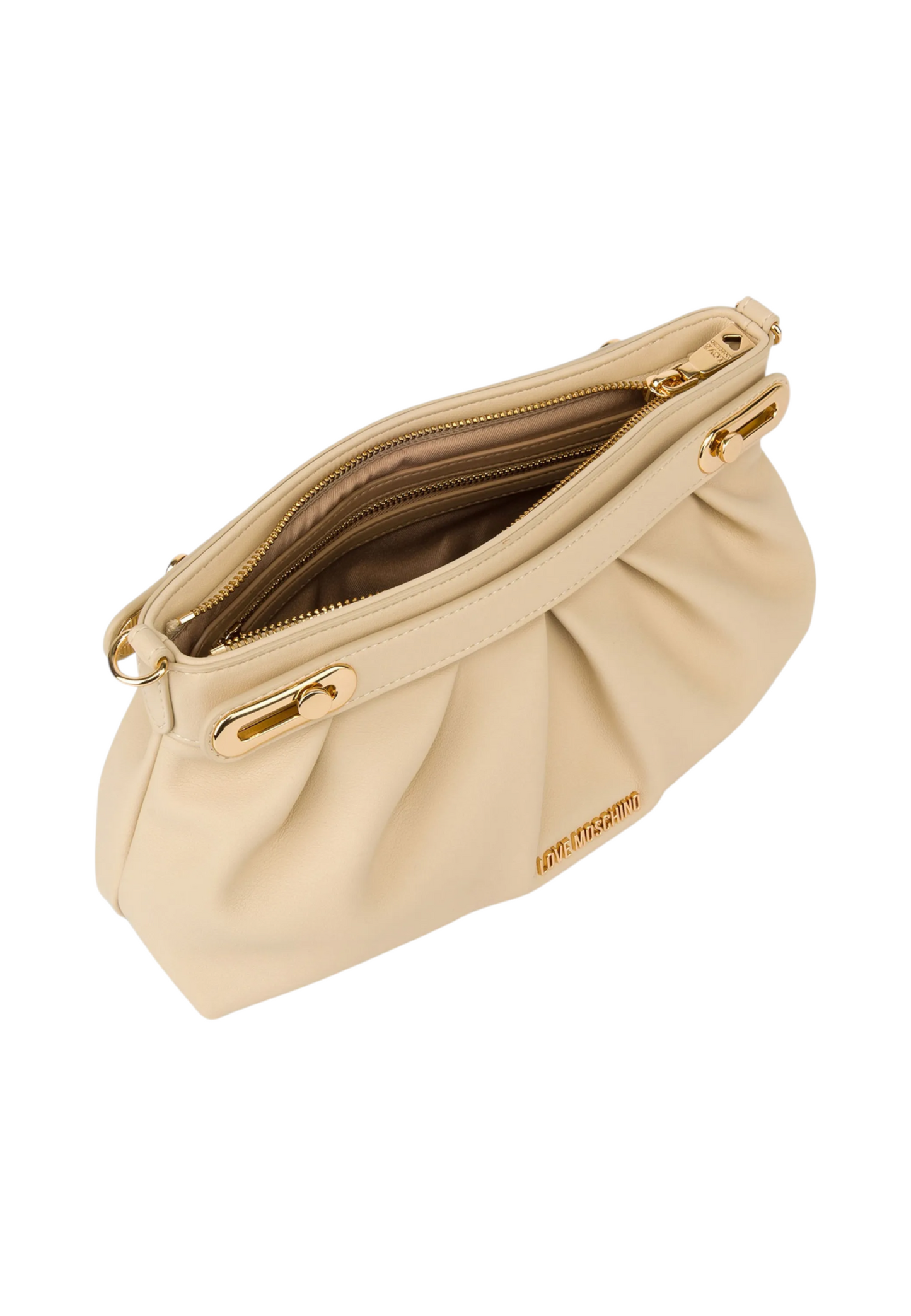 Borsa A Mano Donna Love Moschino Bauletto Con Tracolla Removibile  JC4279PP0PKU0