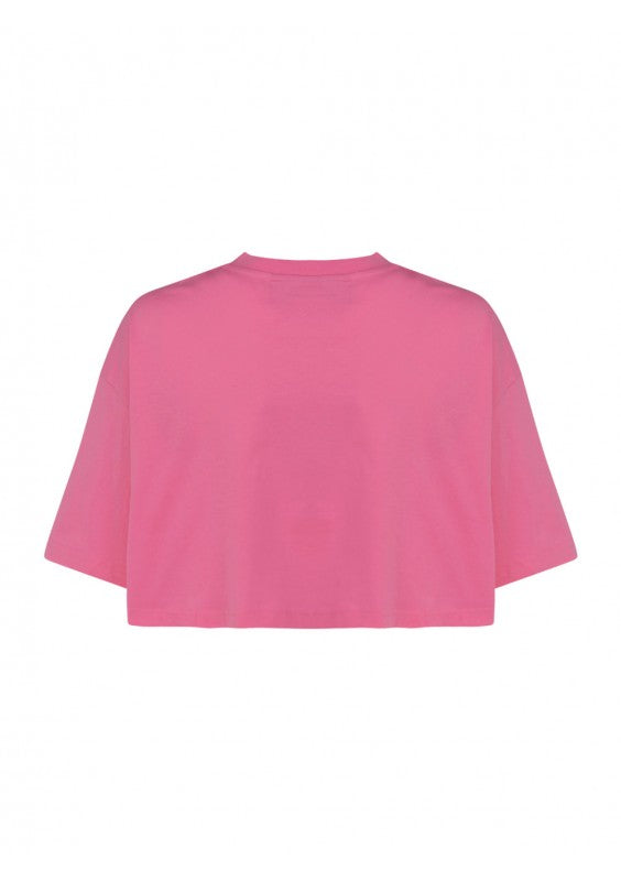 T-Shirt Manica Corta Donna Chiara Ferragni   72CBHT08CJT00