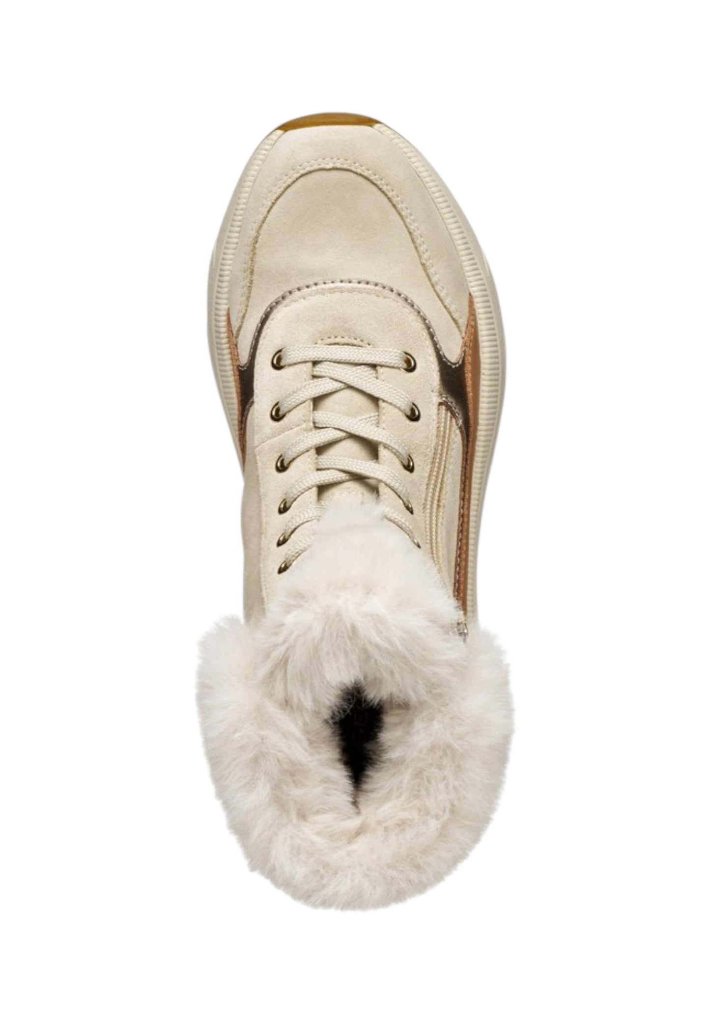 Sneakers Alte Donna Geox  Diamanta D56UFB02285