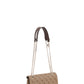 Borsa A Tracolla Donna Guess Convertible Xbody Flap Noelle Ii HWBG9672210