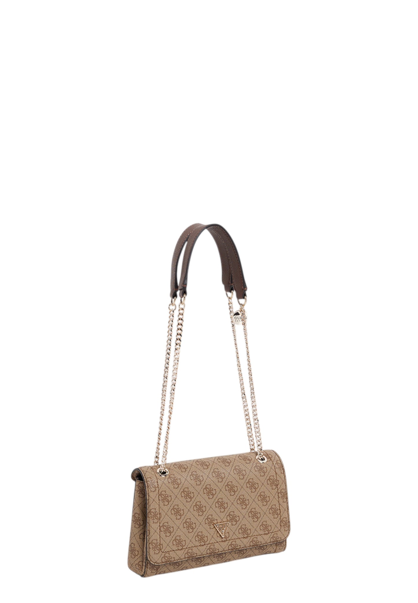Borsa A Tracolla Donna Guess Convertible Xbody Flap Noelle Ii HWBG9672210