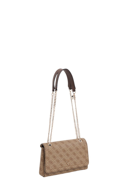 Borsa A Tracolla Donna Guess Convertible Xbody Flap Noelle Ii HWBG9672210