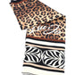 Telo Mare  Donna Liu Jo Stampato Animalier  VA6205T9433