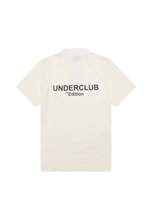 T-Shirt A Girocollo Uomo Underclub