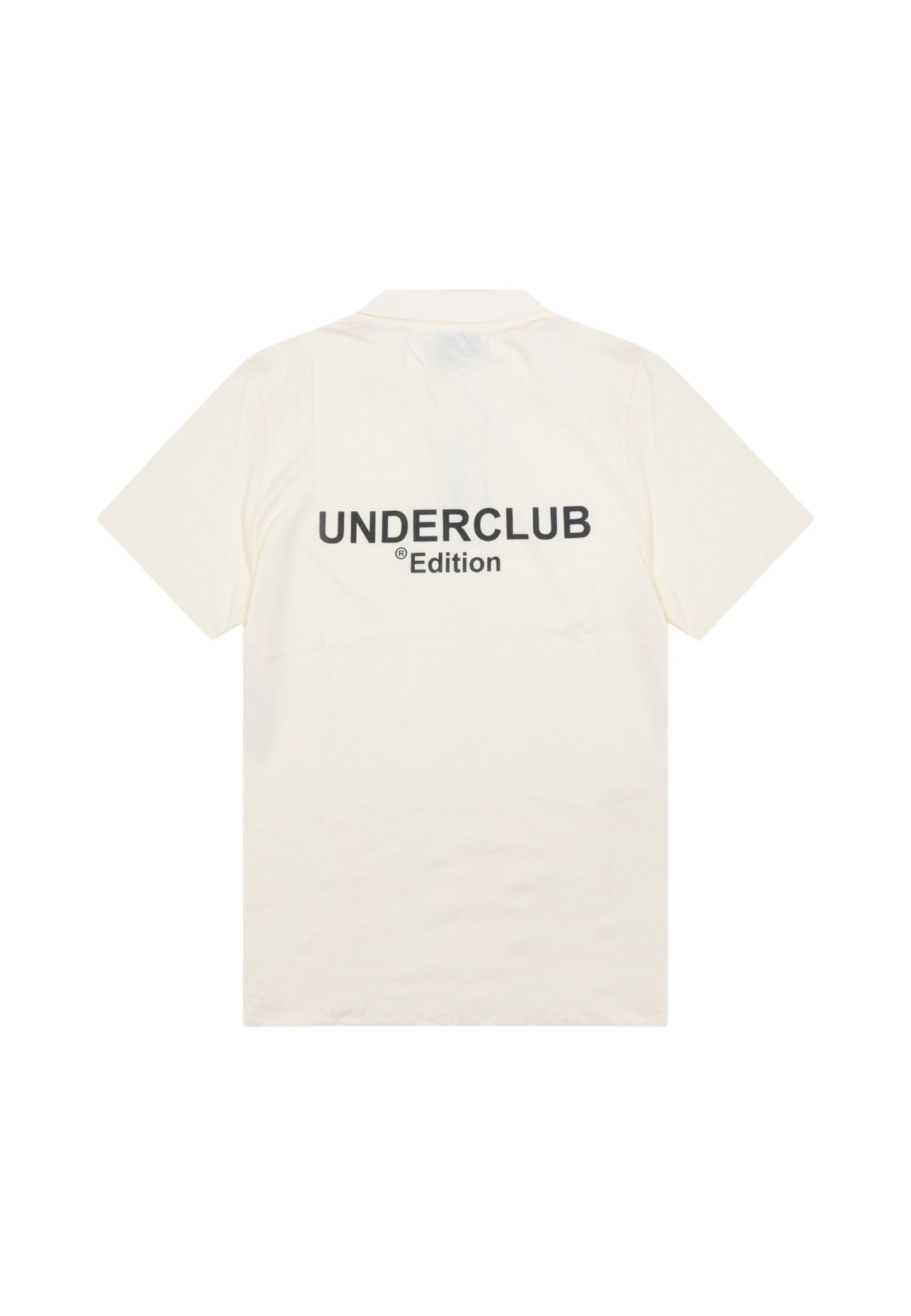 T-Shirt A Girocollo Uomo Underclub