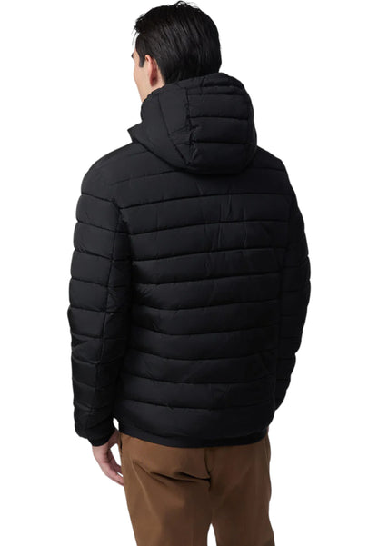 Piumino Corto Uomo Refrigiwear Con Cappuccio Josh Jacket 25AIG23308NY0185