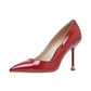Decollete  Donna Liu Jo Verniciate Con Tacco Alto My Demi 04 SXX009EX004