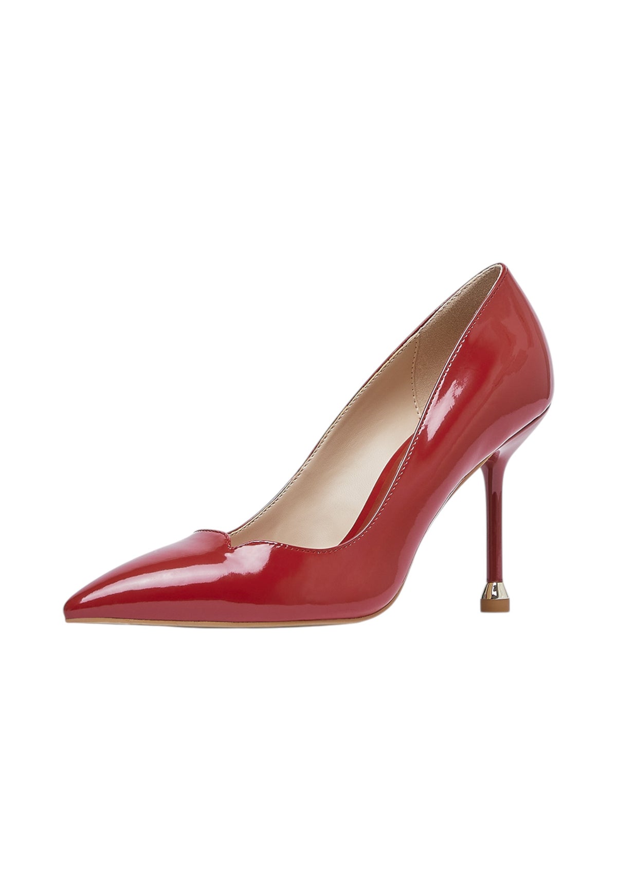 Decollete  Donna Liu Jo Verniciate Con Tacco Alto My Demi 04 SXX009EX004
