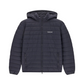 Piumino Corto Uomo Guess Imbottito, Con Cappuccio Gj Paneled M6YL06W2646