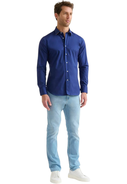 Camicia Manica lunga Uomo Alviero Martini