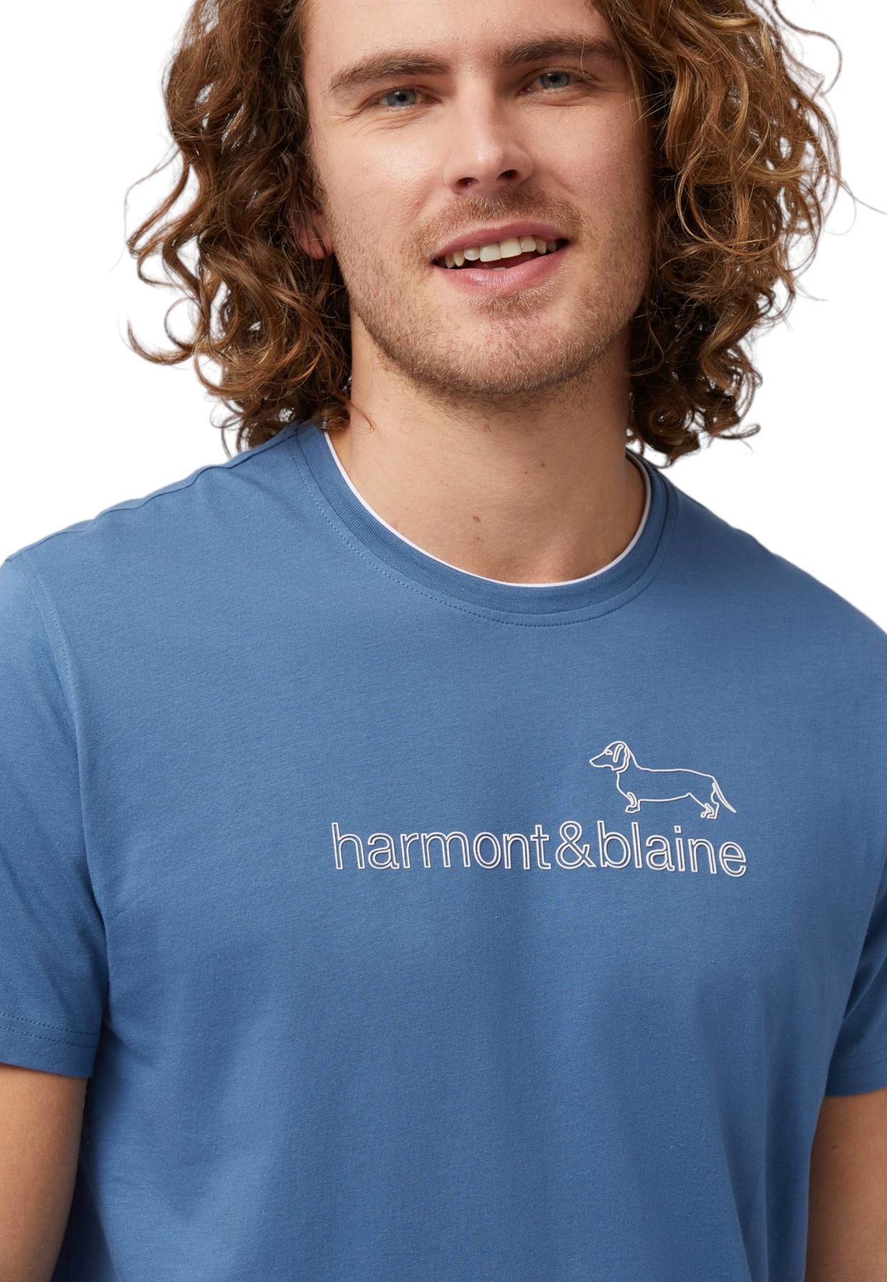 IRL231021055 - T-shirt - Harmont &amp; Blaine