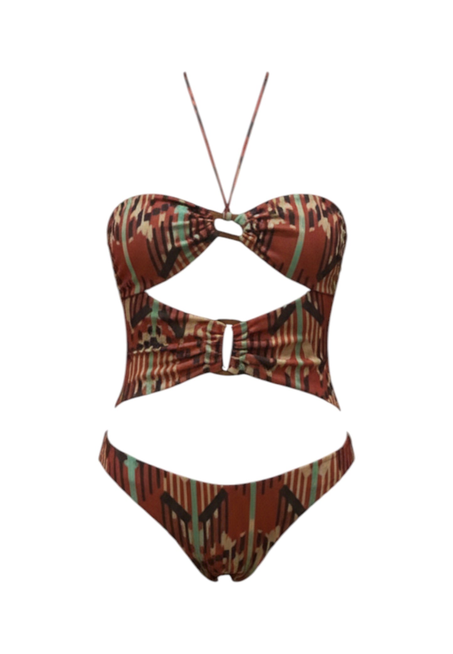 Costume Intero Donna F**K   F22-0192