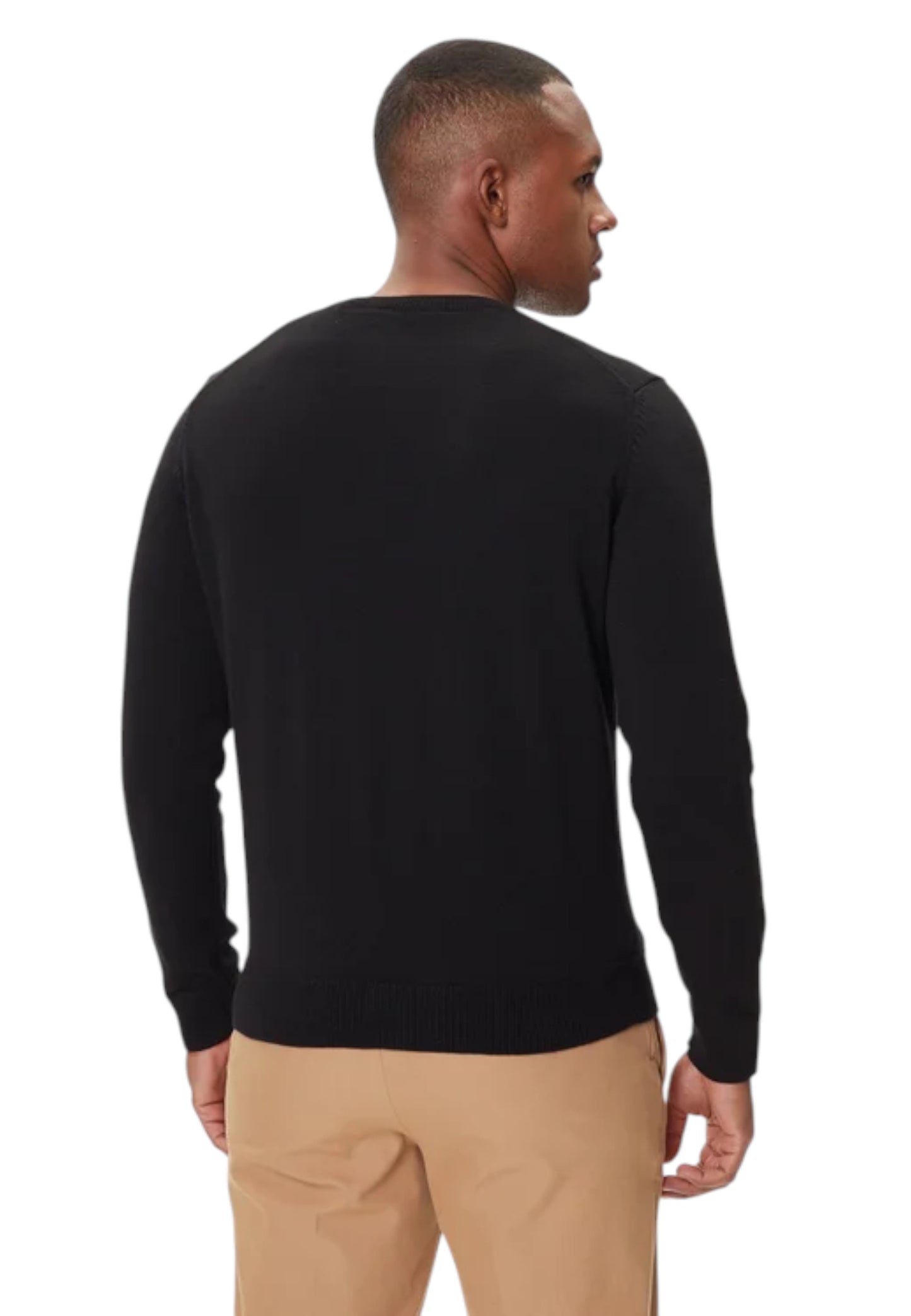 Maglia A Girocollo Uomo Aeronautica Militare   252MA1611UL00506