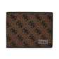 Portafoglio Con Portamonete Uomo Guess Boston Bifold M Berna SMBOLJLEA20