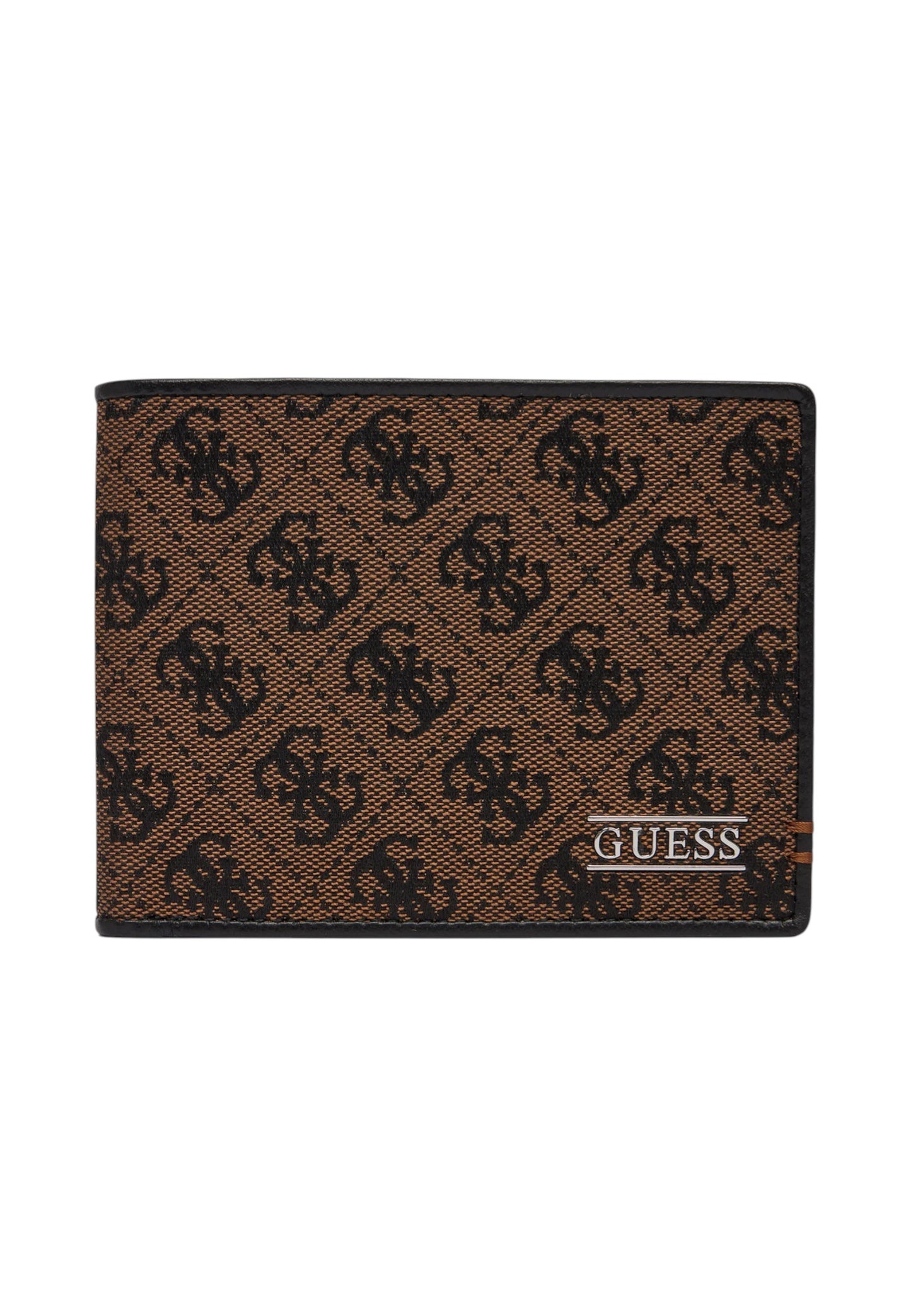 Portafoglio Con Portamonete Uomo Guess Boston Bifold M Berna SMBOLJLEA20