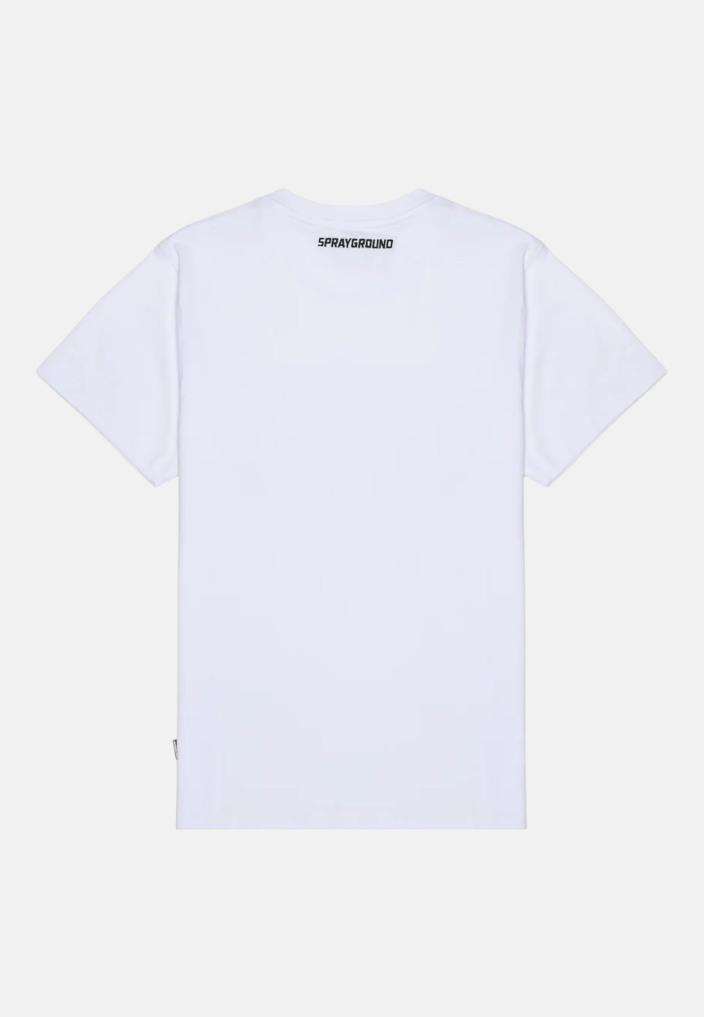 T-Shirt Manica Corta Uomo Sprayground  Scribble Embroidery Shark Reg SP862