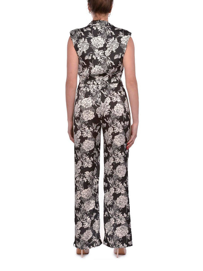 Tuta Jumpsuit Senza Maniche Donna Gaelle Lunga  GBD11417STU