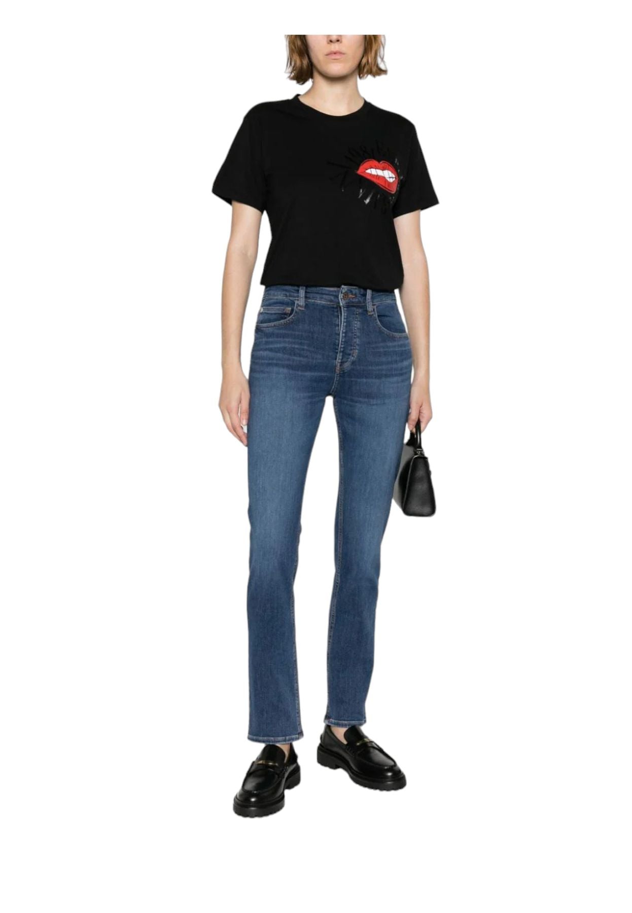 Jeans  Donna Emporio Armani   6R2J602DBDZ