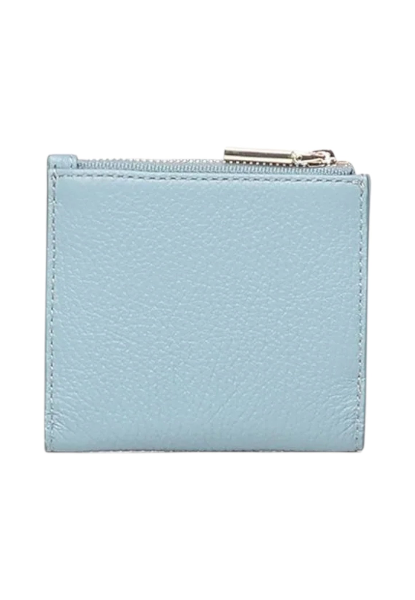 Portafoglio Con Zip Donna Coccinelle Piccolo Metallic Soft E2MW511F701