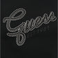 T-Shirt Manica Corta Donna Guess  Guess Studs Script W6RI22KA0H1