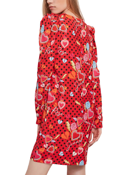 221ND15013 - Robe - Denny Rose