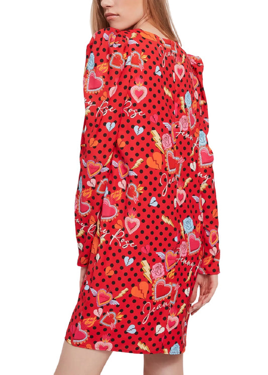 221ND15013 - Robe - Denny Rose