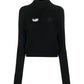 Maglione Collo Alto Donna Chiara Ferragni   73CBFM28CMA10