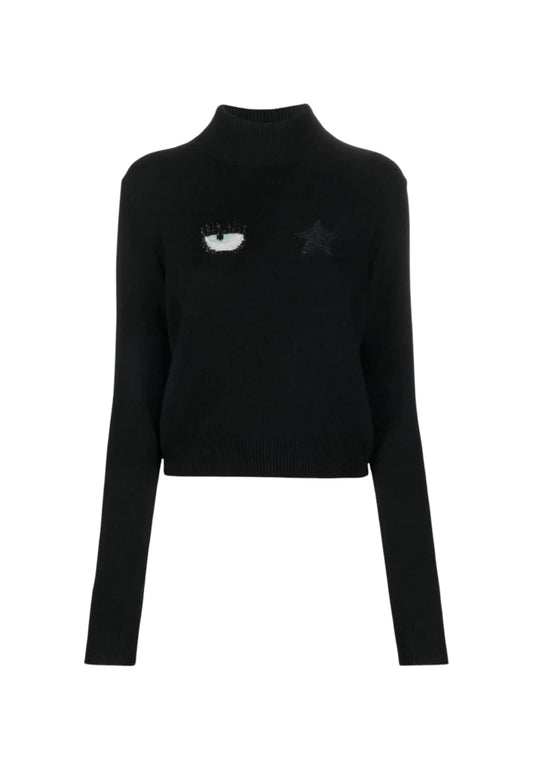 73CBFM28CMA10 - Pull - Chiara Ferragni