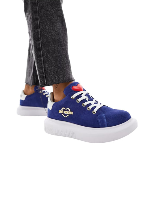 Sneakers Basse Donna Love Moschino   JA15204G1FIG