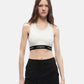 T-Shirt Manica Corta Donna Tommy Jeans  Tjw Crp Tape Bra To DW0DW22762