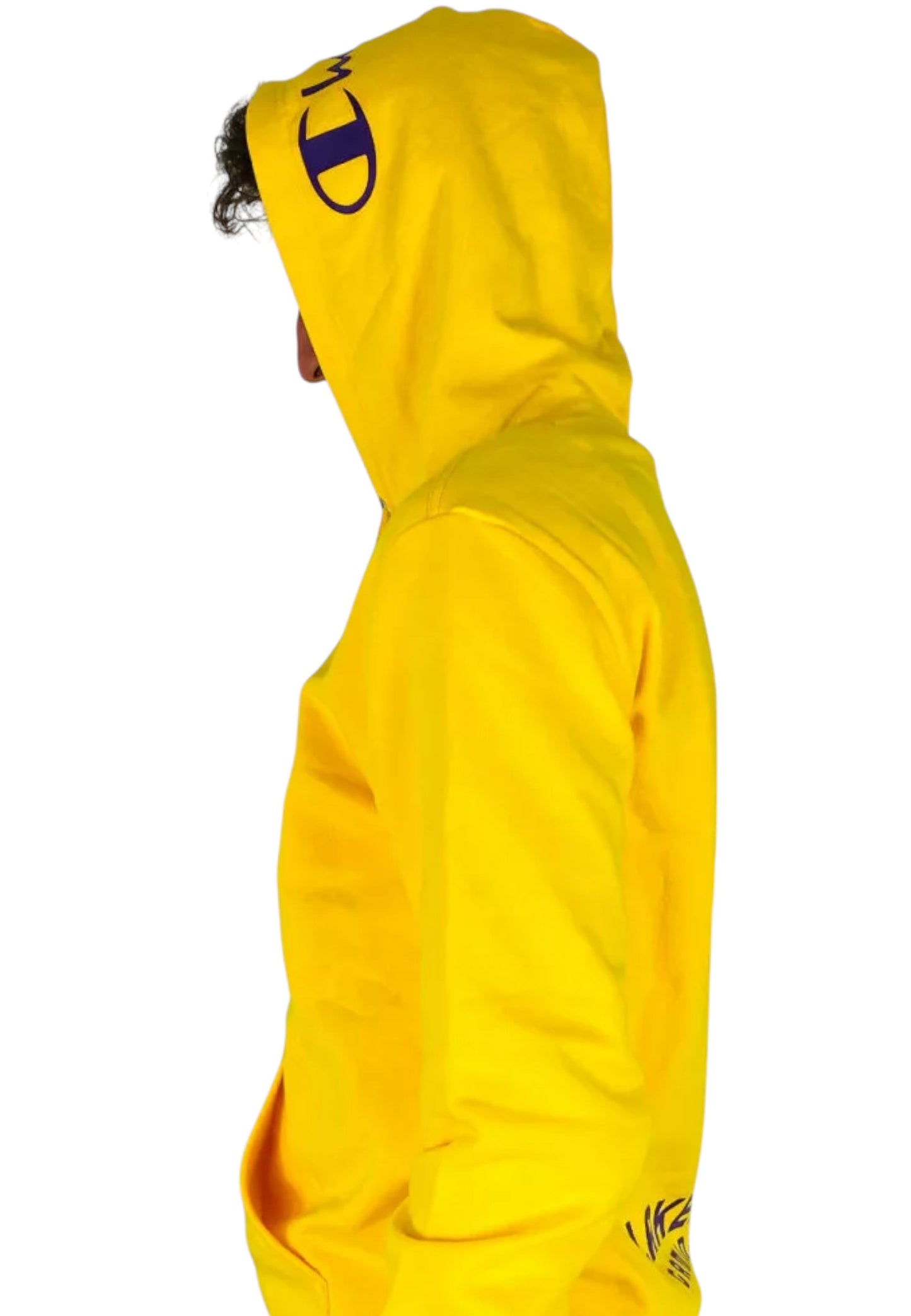 Felpa Con Cappuccio Uomo Champion   215450