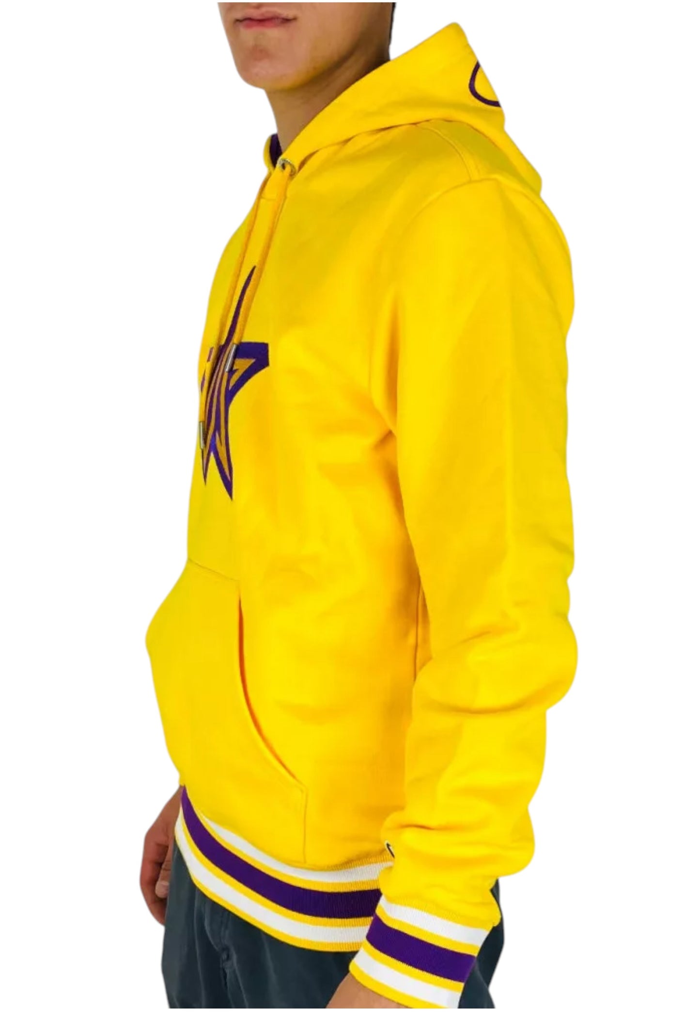 Felpa Con Cappuccio Uomo Champion   215450