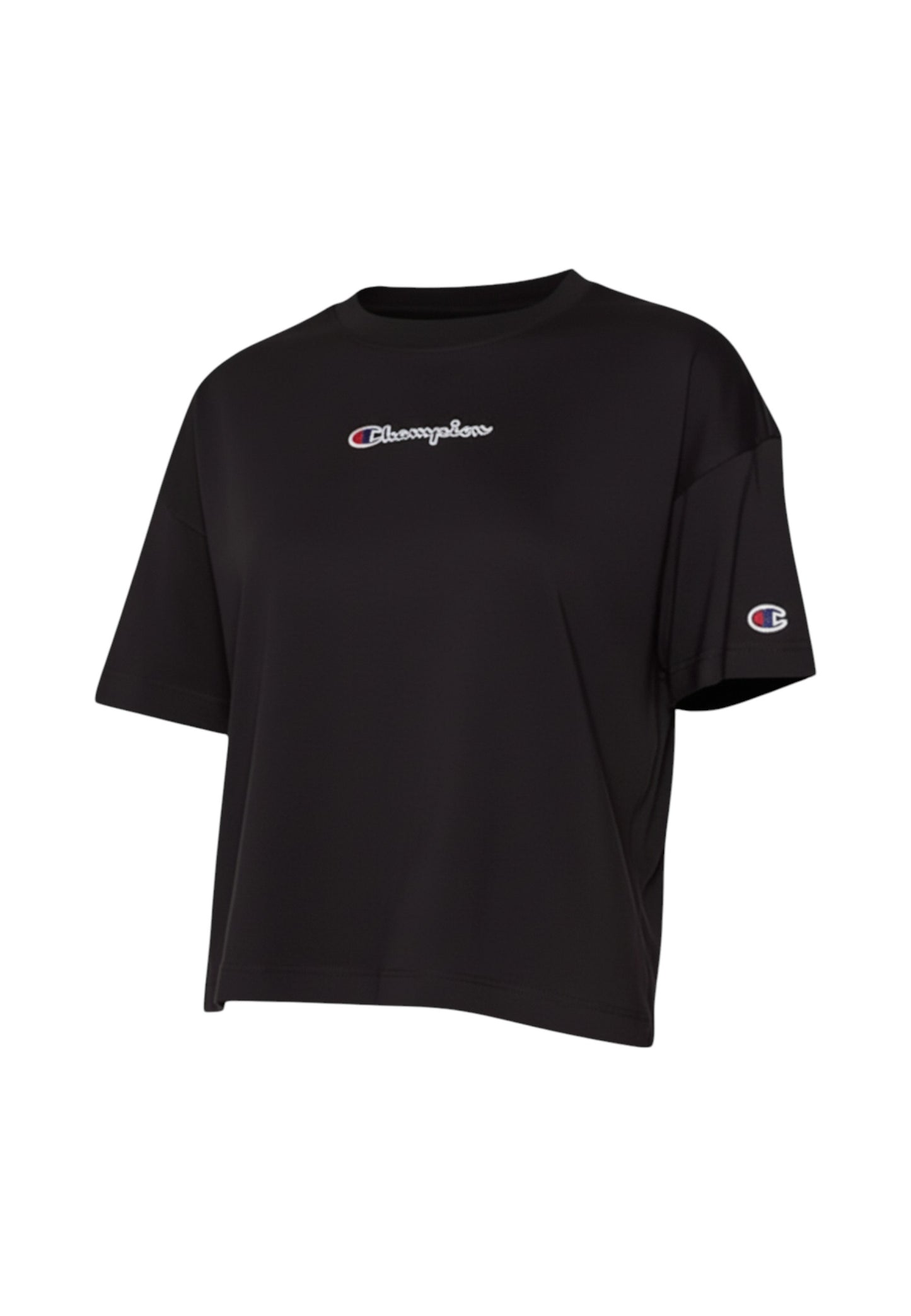 T-Shirt Manica Corta Donna Champion   113195