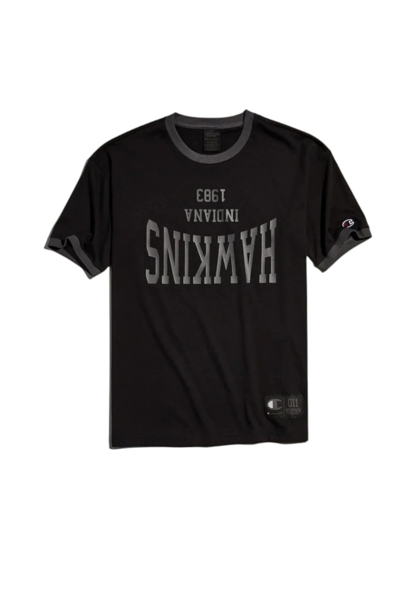 T-Shirt Manica Corta Uomo Champion   217756KK